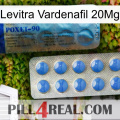 Levitra Vardenafil 20Mg 40